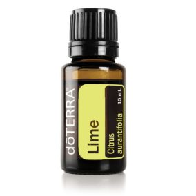 DOTERRA -Zöldcitrom ILLÓOLAJ 15ML -