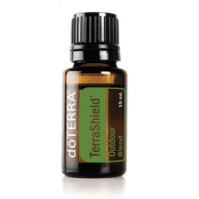 doTERRA - TerraShield kültéri keverék olaj 15ml -
