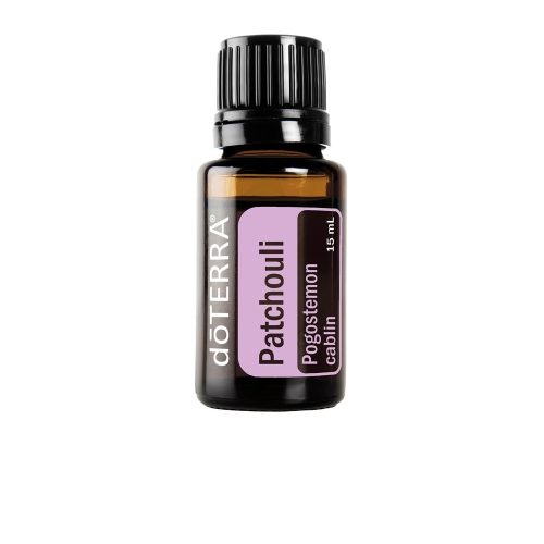 DOTERRA - Pacsuli ILLÓOLAJ 15ML -