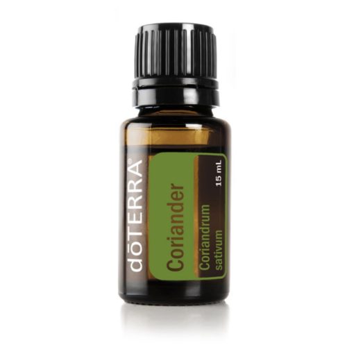 DOTERRA -Koriandermag-olaj ILLÓOLAJ 15ML -