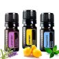 doTERRA Introductory Kit - Intro szett 3-as alapcsomag 3x5ml