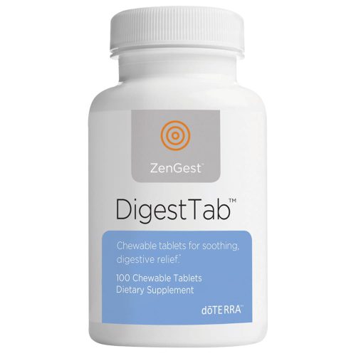 doTERRA DigestTab - rágható tabletta 100 db
