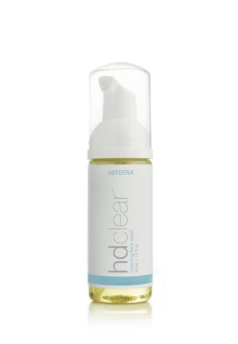 doTERRA HD Clear Habzó arctisztító 50ml -