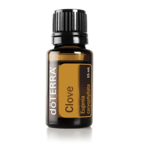DOTERRA -Szegfűszeg ILLÓOLAJ 15ML -