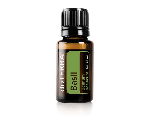 doTERRA - Bazsalikom ILLÓOLAJ 15ML -
