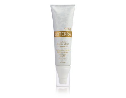 doTERRA Hydrating Body Mist/Hidratáló testpermet 125ml -