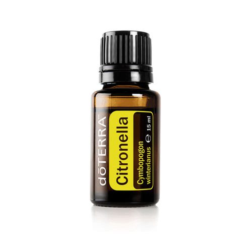 doTERRA Citronella illóolaj – 15ml