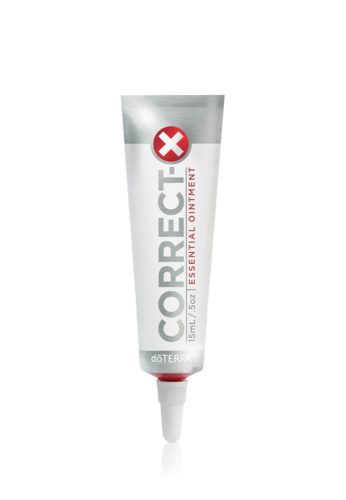 doTERRA Correct-x esszenciális kenőcs 15 ml -