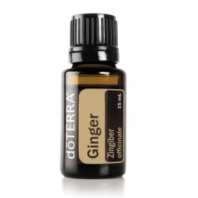 DOTERRA -Gyömbér ILLÓOLAJ 15ML -
