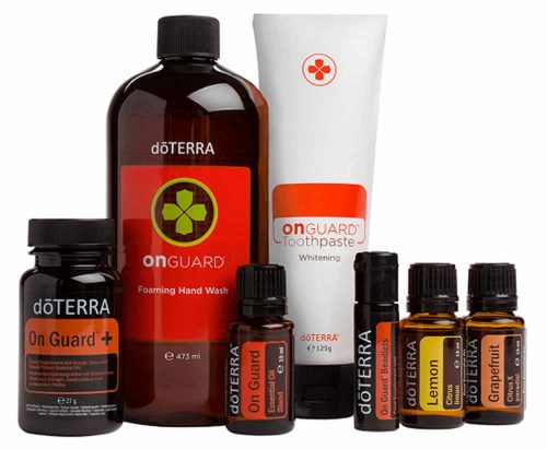 doTERRA Immunerősítő csomag