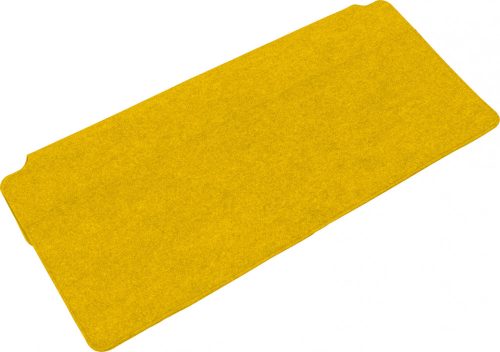 VOX Nest kicsi felakasztható zsebes tároló rész emeletes ágyhoz-Sárga