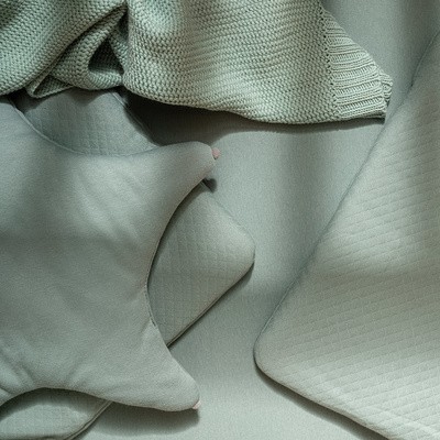 VOX Pure csillag alakú babapárna - Mint