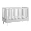VOX Cute Fehér 60x120 cm-es babaágy