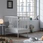 VOX Cute Fehér 70x140 cm-es átalakítható babaágy