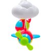 Baby Mix zenélõ-forgó projektoros távirányítóval Repülõ és helikopter