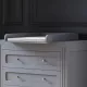 VOX Milenne pelenkázó toldalék komódhoz - Light grey