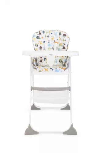 Joie Mimzy Snacker etetőszék Alfabet
