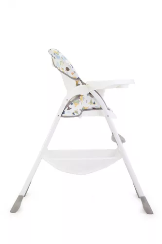 Joie Mimzy Snacker etetőszék Alfabet