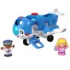 Fisher-Price Little People repcsi hanggal és fénnyel