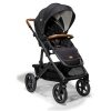 Joie Signature Vinca 2in1 babakocsi + Ramble XL mózeskosár Eclipse