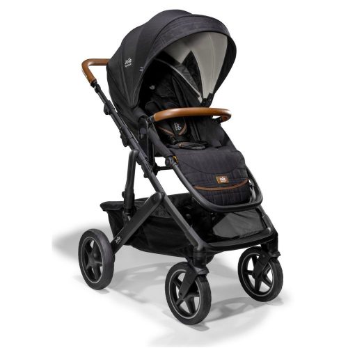 Joie Signature Vinca 2in1 babakocsi + Ramble XL mózeskosár Eclipse