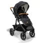   Joie Signature Vinca 2in1 babakocsi + Ramble XL mózeskosár Eclipse