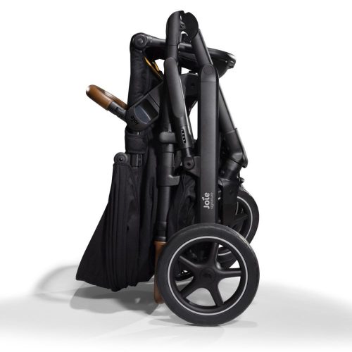 Joie Signature Vinca 2in1 babakocsi + Ramble XL mózeskosár Eclipse