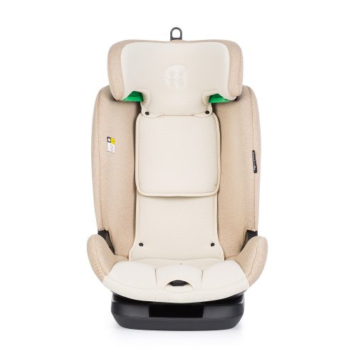 PETITE&MARS Autósülés Prime Pro i-Size Caramel Brown 76-150 cm (9-36 kg)