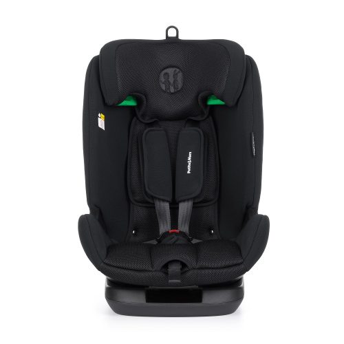 PETITE&MARS Autósülés Prime Pro i-Size Black Air 76-150 cm (9-36 kg)
