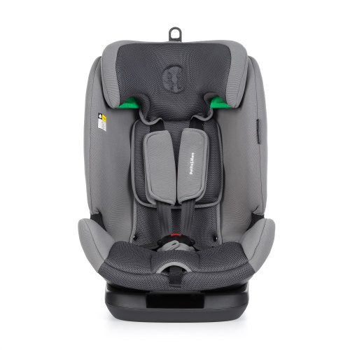 PETITE&MARS Autósülés Prime Pro i-Size Grey Air 76-150 cm (9-36 kg)