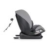 PETITE&MARS Autósülés Prime Pro i-Size Grey Air 76-150 cm (9-36 kg)