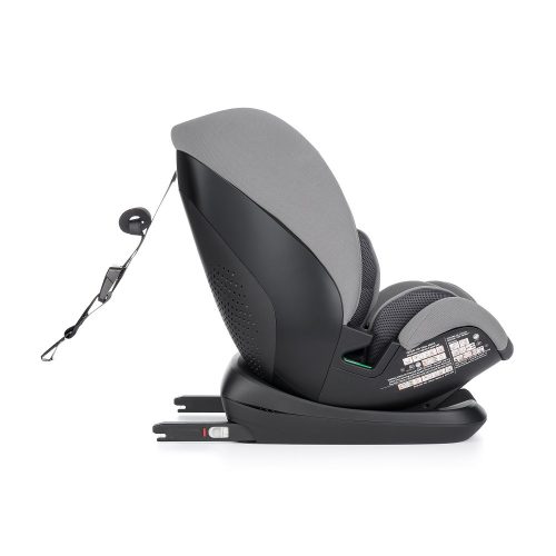 PETITE&MARS Autósülés Prime Pro i-Size Grey Air 76-150 cm (9-36 kg)