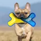   NERF DOG Játék kutyáknak tartós csont plüss nylon töltettel 28 cm