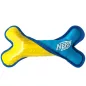   NERF DOG Játék kutyáknak tartós csont plüss nylon töltettel 28 cm