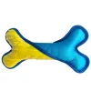 NERF DOG Játék kutyáknak tartós csont plüss nylon töltettel 28 cm