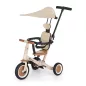   PETITE&MARS Multifunkciós 5 az 1-ben tricikli Turbo Plus Desert Sand