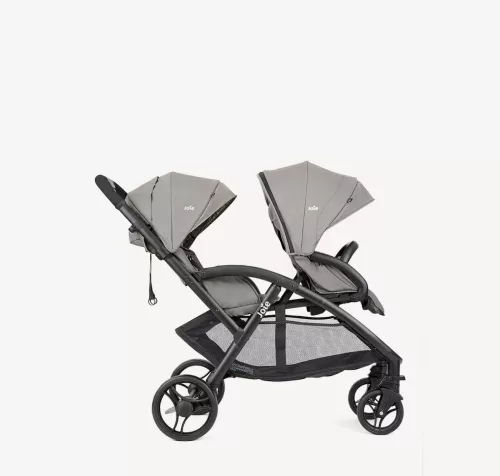 Joie Evalite Duo testvér babakocsi Pebble