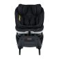   BeSafe gyerekülés iZi Turn B i-Size ISOfix 40-105 cm Fresh Black Cab