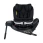   BeSafe gyerekülés iZi Turn B i-Size ISOfix 40-105 cm Fresh Black Cab