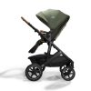 Joie Signature Vinca 4in1 babakocsi Pine + i-Jemini hordozó + i-Base Encore bázistalp 