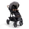 Joie Signature Vinca 4in1 babakocsi Carbon + i-Jemini hordozó + i-Base Encore bázistalp 