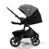 Joie Signature Vinca 4in1 babakocsi Carbon + i-Jemini hordozó + i-Base Encore bázistalp 