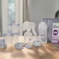 Philips AVENT mellszívó kézi kezdõ szett Natural