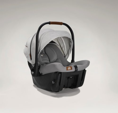 Joie Signature Sprint hordozó integrált ISOFIX-el Oyster