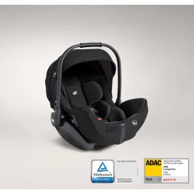 Joie Signature i-Level Pro hordozó 40-87cm hordozó Eclipse