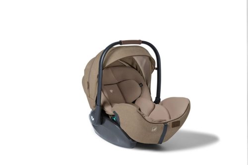 Joie Signature i-Level Pro hordozó 40-87cm hordozó Sandstone