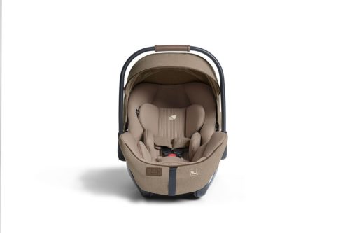 Joie Signature i-Level Pro hordozó 40-87cm hordozó Sandstone
