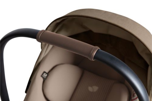 Joie Signature i-Level Pro hordozó 40-87cm hordozó Sandstone