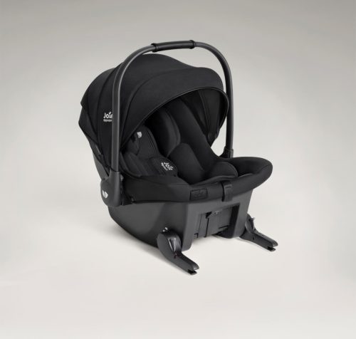 Joie Signature Sprint hordozó integrált ISOFIX-el Eclipse