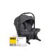 Joie Signature Sprint hordozó integrált ISOFIX-el Ebony